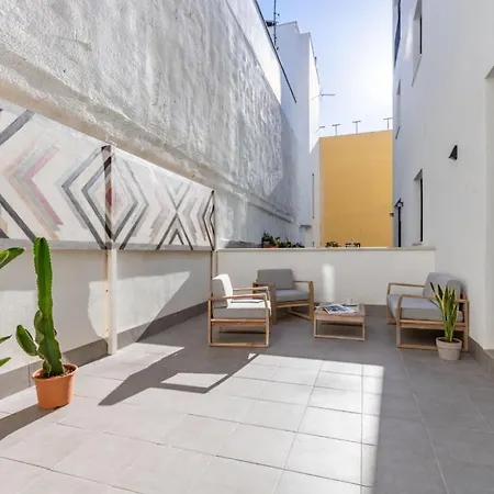 Lejlighed Minty - San Julian Terrace *