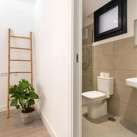 Apartment Minty - San Julian Terrace Seville
